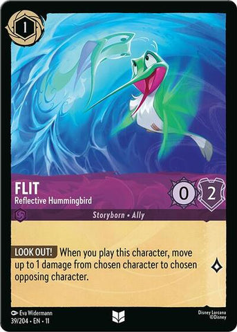 Flit - Reflective Hummingbird (Winterspell)(11-039/204)(U)
