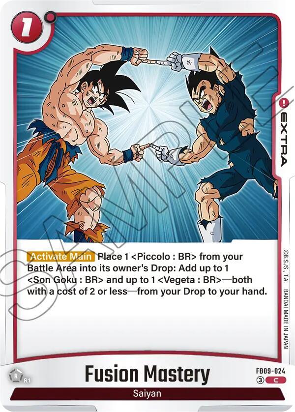 Fusion Mastery (FB09-024)(C)