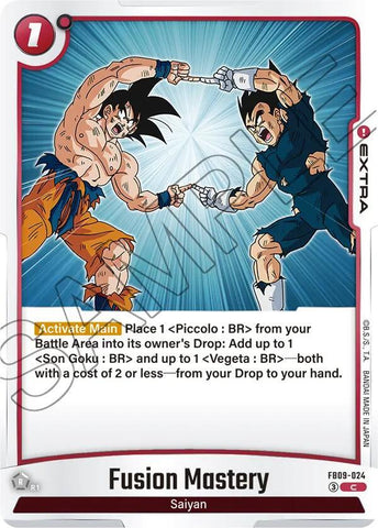 Fusion Mastery (FB09-024)(C)