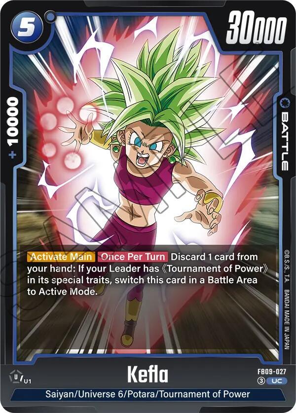 Kefla [027] (FB09-027)(UC)