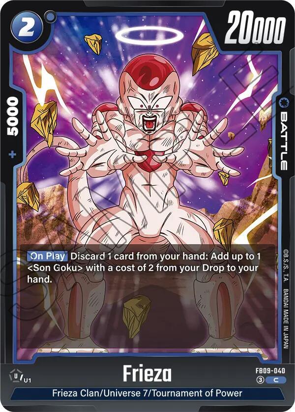 Frieza (FB09-040)(C)