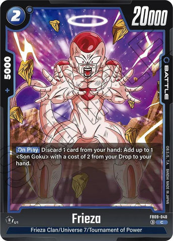 Frieza (FB09-040)(C)