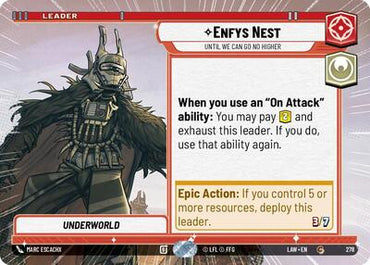 Enfys Nest, Until We Can Go No Higher (Hyperspace) (A Lawless Time)(LAW-278/901)(C)
