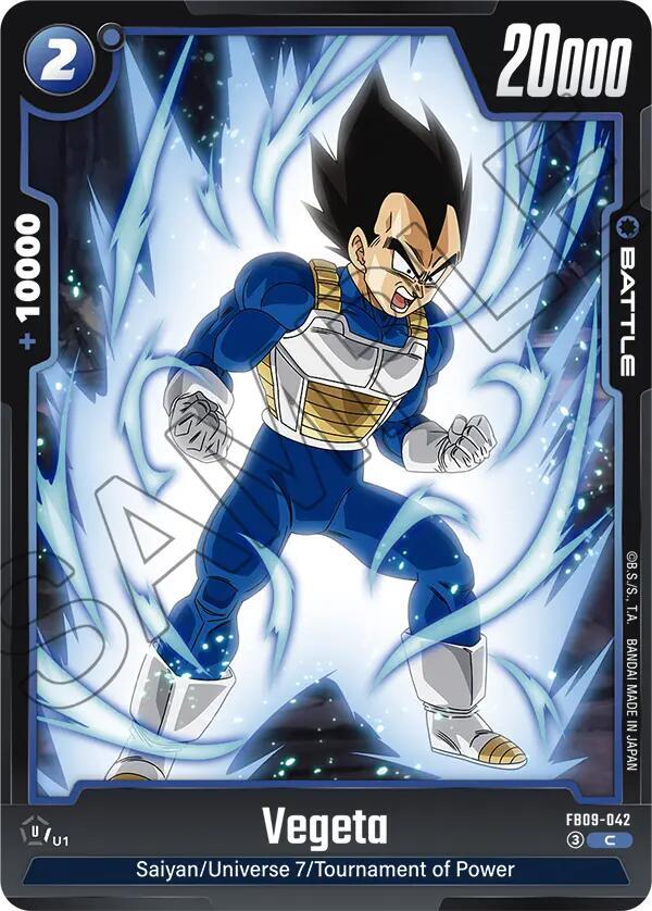 Vegeta [042] (FB09-042)(C)