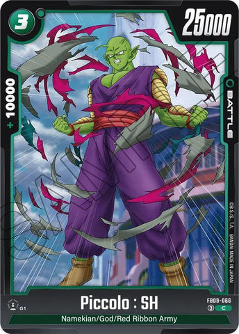 Piccolo : SH [066] (FB09-066)(C)