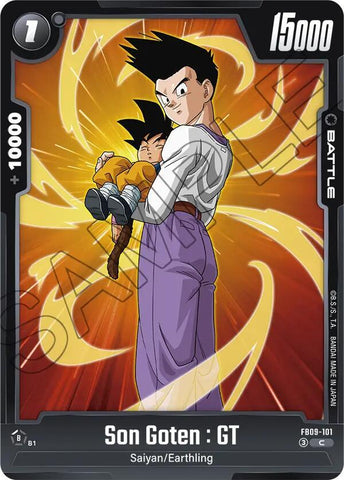 Son Goten : GT [101] (FB09-101)(C)