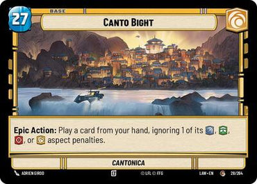 Canto Bight // Credit (A Lawless Time)(LAW-28 // T01)(C)