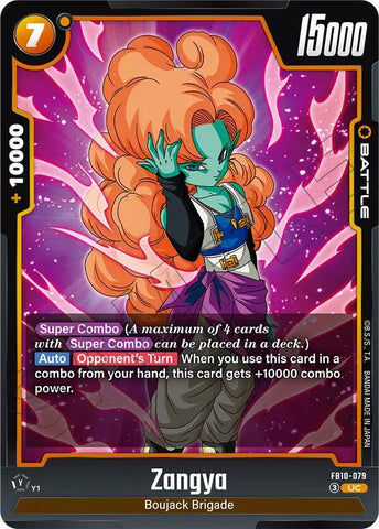 Zangya [079] (FB10-079)(UC)