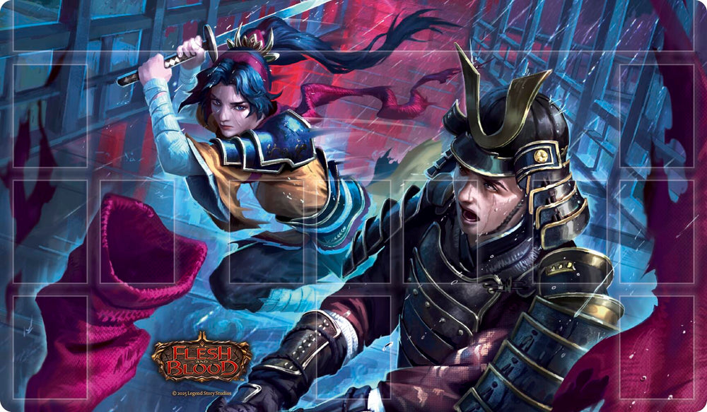 Flesh and Blood Playmat - Feign Vengeance