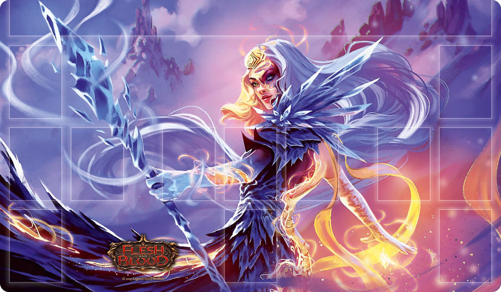 Flesh and Blood Playmat - Embody Greatness
