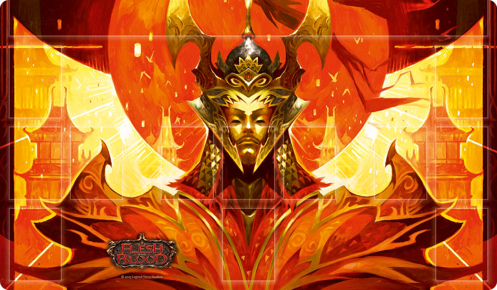 Flesh and Blood Playmat - Crown of Providence