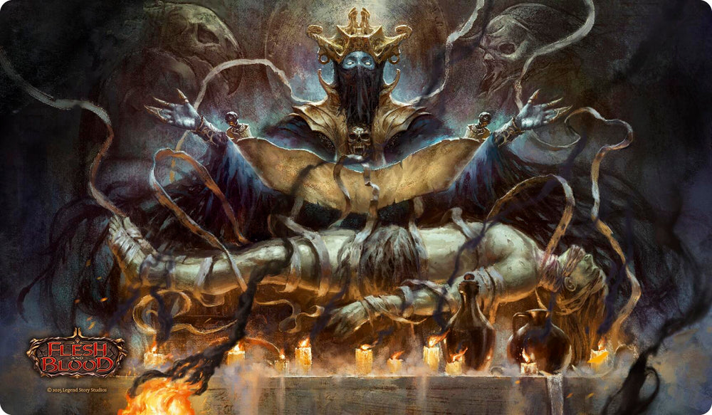Flesh and Blood Playmat - Embalm