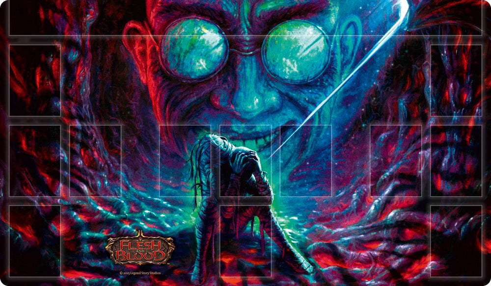 Flesh and Blood Playmat - Lobotomy