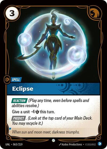 Eclipse  (Unleashed)(UNL-063/219)(C)