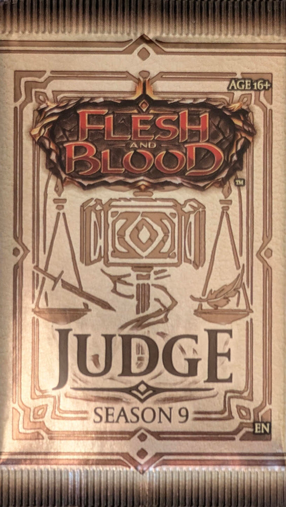 Judge Pack Season 9