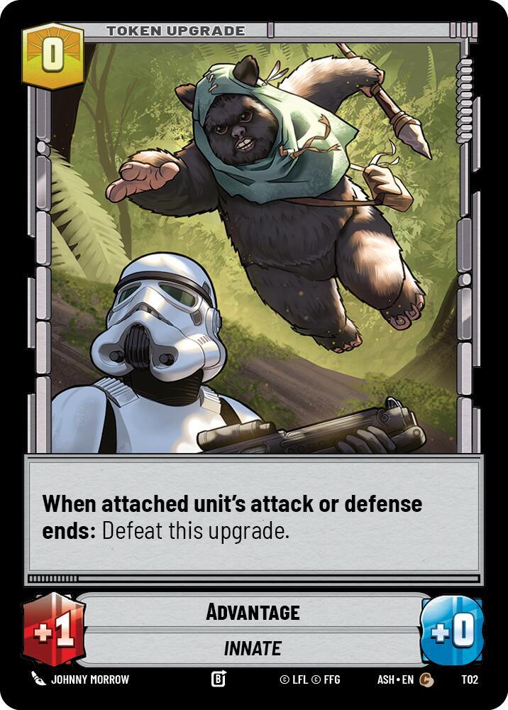 Advantage (Ashes of the Empire)(ASH-T02)(C)