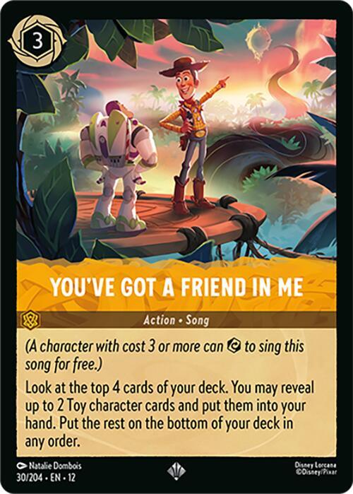You've Got a Friend in Me (Wilds Unknown)(12-30/204)(SR)