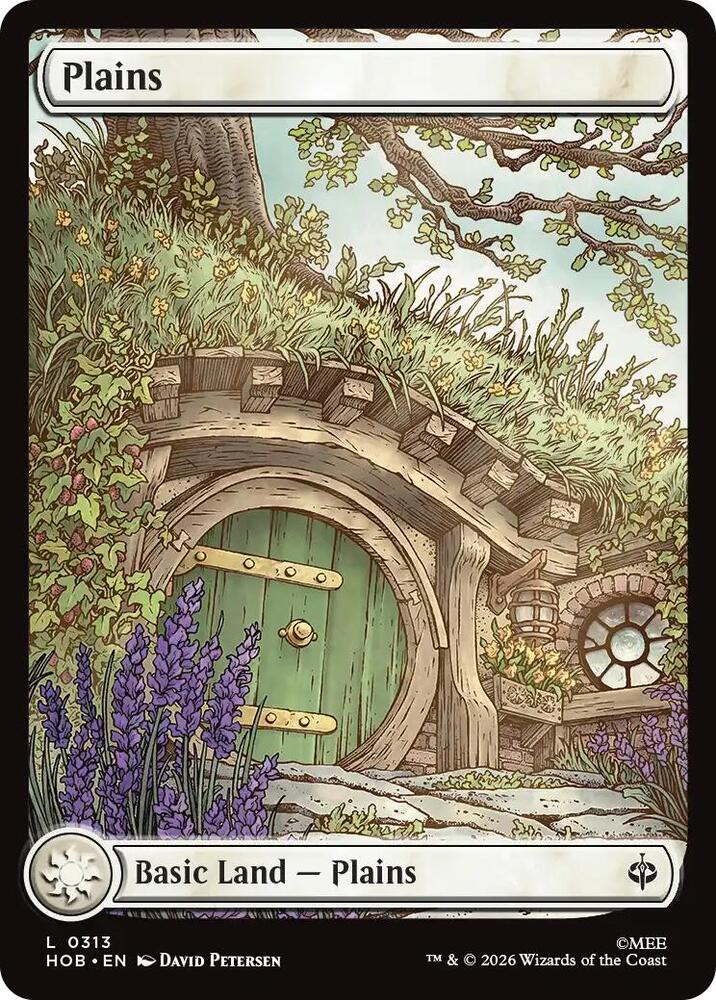 Plains (0313) (The Hobbit)(HOB-313)(L)