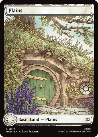 Plains (0313) (The Hobbit)(HOB-313)(L)