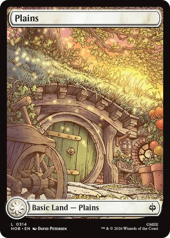 Plains (0314) (The Hobbit)(HOB-314)(L)