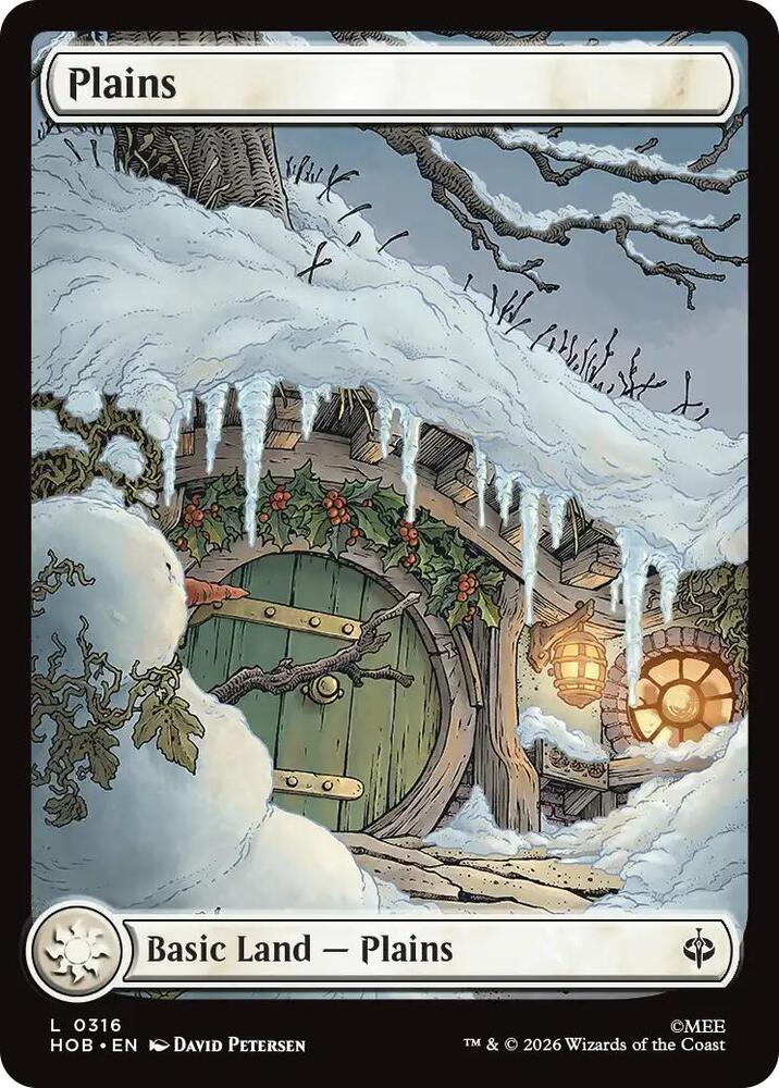 Plains (0316) (The Hobbit)(HOB-316)(L)