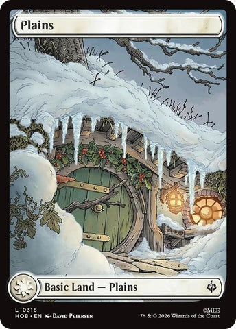 Plains (0316) [Foil] (The Hobbit)(HOB-316)(L)