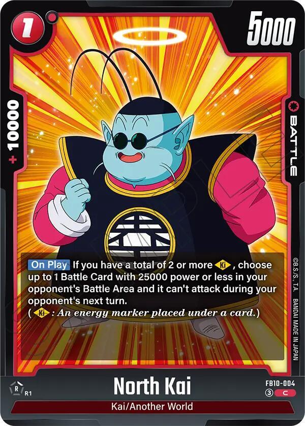 North Kai (FB10-004)(C)
