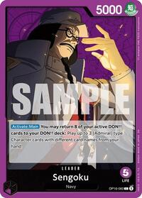 Sengoku (060) (The Time of Battle)(OP16-060)(L)