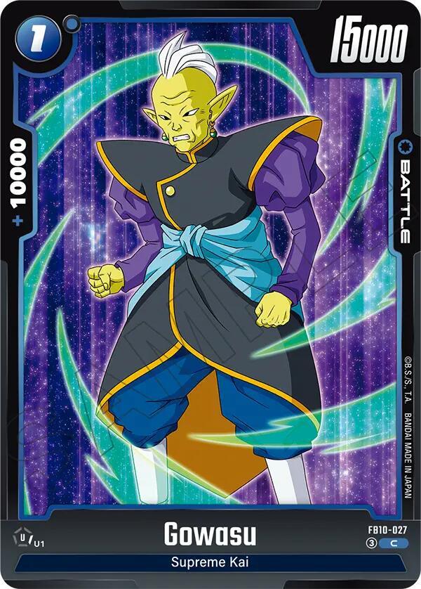 Gowasu (FB10-027)(C)