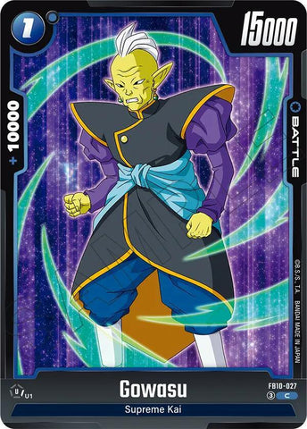 Gowasu (FB10-027)(C)