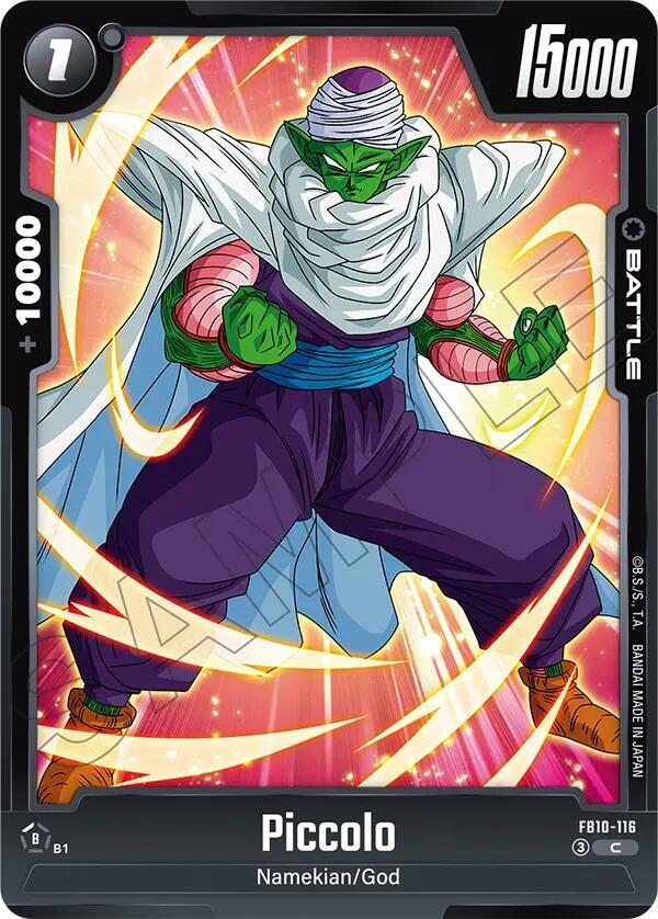 Piccolo [116] (FB10-116)(C)