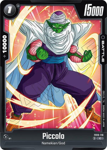 Piccolo [116] (FB10-116)(C)