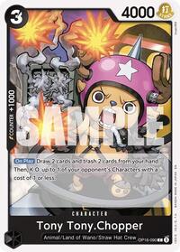 Tony Tony.Chopper (The Time of Battle)(OP16-090)(C)