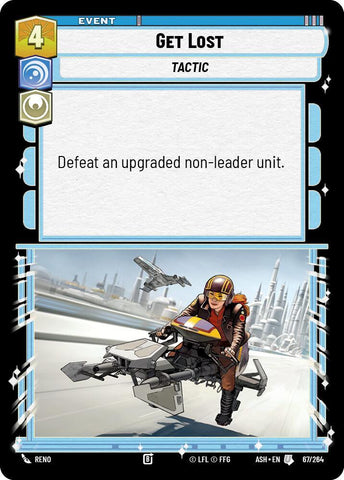 Get Lost (Ashes of the Empire)(ASH-67/264)(U)