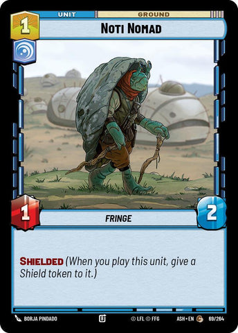 Noti Nomad (Ashes of the Empire)(ASH-69/264)(C)