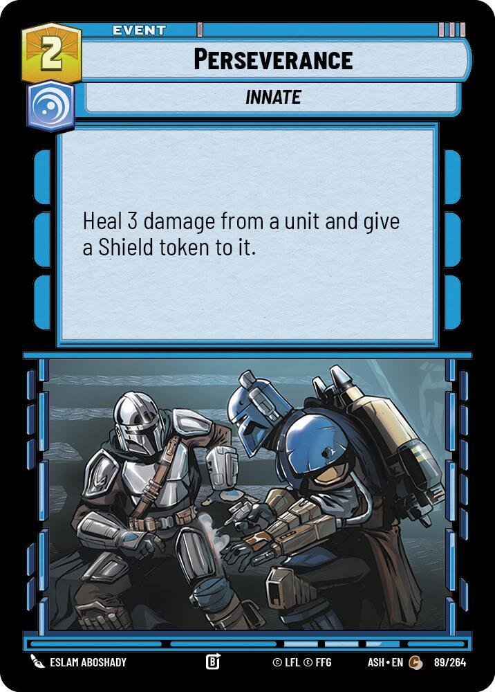 Perseverance (Ashes of the Empire)(ASH-89/264)(C)
