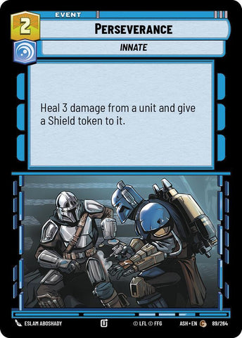 Perseverance (Ashes of the Empire)(ASH-89/264)(C)