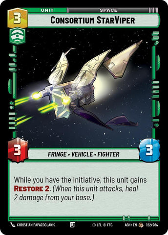 Consortium StarViper (Ashes of the Empire)(ASH-122/264)(C)