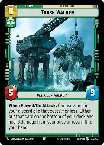 Trask Walker (Ashes of the Empire)(ASH-133/264)(U)