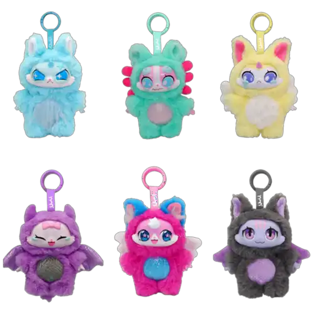 Fantasy Realm UWU 6" Plush (Assorted)