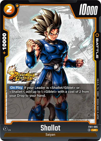 Shallot - FB11-085 (FB11-085)(UC)