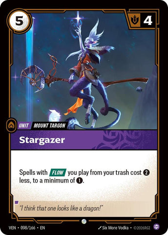 Stargazer (Vendetta)(VEN-098/166)(C)