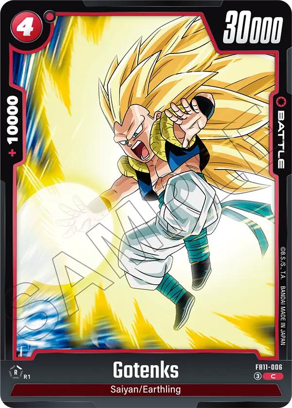 Gotenks (FB11-006)(C)