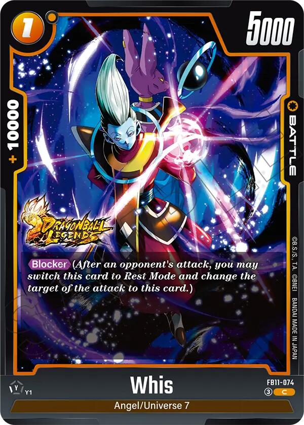 Whis - FB11-074 (FB11-074)(C)