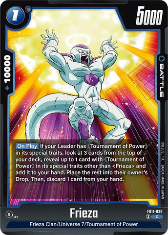 Frieza (FB11-039)(C)