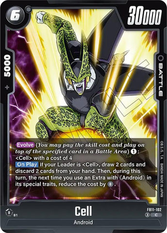 Cell - FB11-102 (FB11-102)(C)