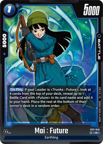 Mai : Future - FB11-046 [Foil] (FB11-046)(R)