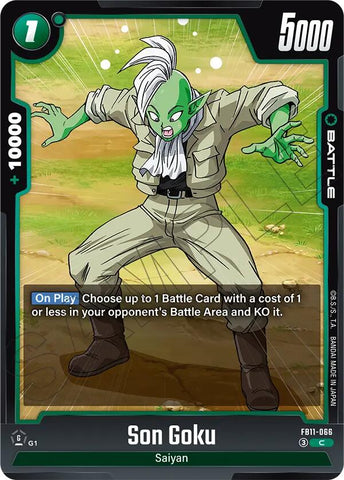 Son Goku - FB11-066 (FB11-066)(C)