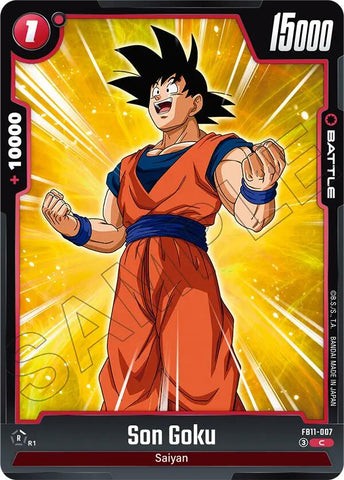 Son Goku - FB11-007 (FB11-007)(C)