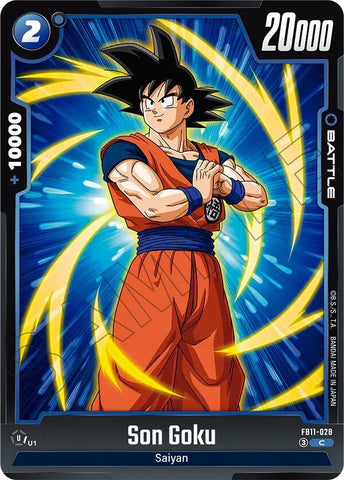 Son Goku - FB11-028 (FB11-028)(C)
